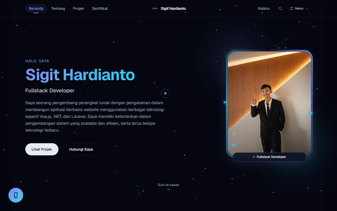 Sigit Hardianto